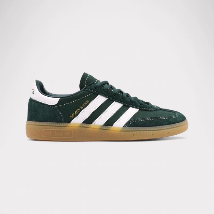 Dark Green, Gum, Footwear White