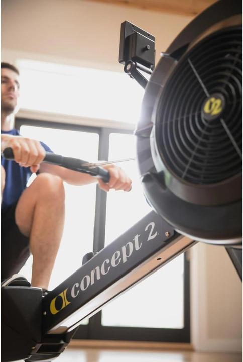 Actual product image Concept2 RowErg Standard PM5