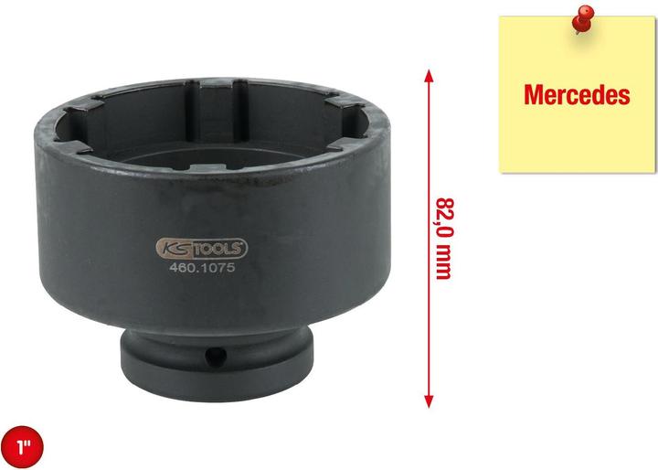 Produktbild KS Tools 460.1075