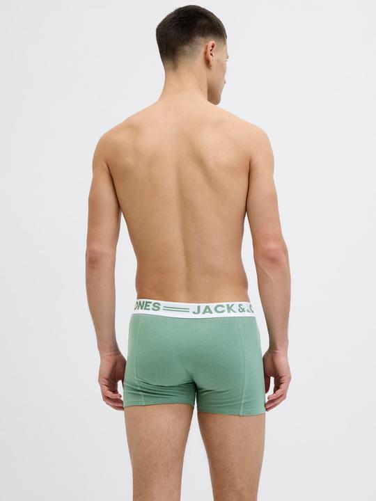 Produktbild Jack & Jones Sense Trunks 3-Pack Noos (M, 3er Pack)