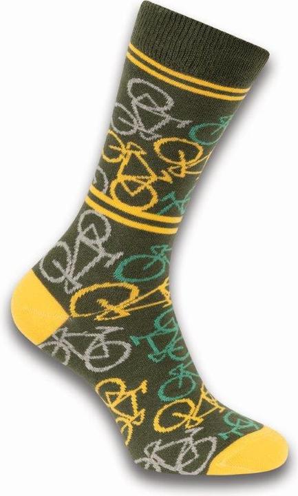 Patrón Spirits Company Le Patron Zonneveld Bicycle Socks multi (35 - 38)