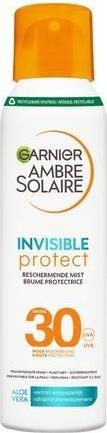 Immagine prodotto Garnier Ambre Solaire Invisible Protect Mist Spf30 - Sunscreen (Spray solare, SPF 30)