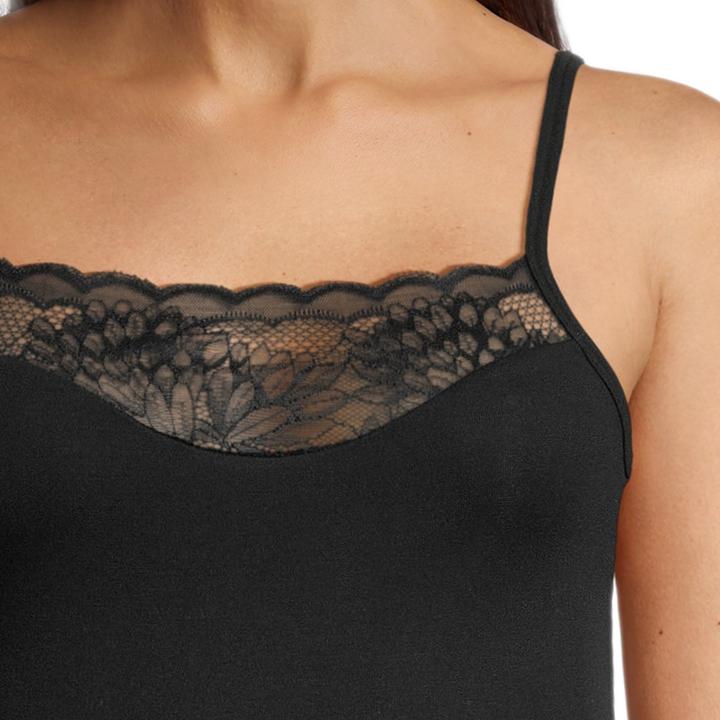 Immagine prodotto Conta 3er Pack Modal Spaghetti Top (44, XXL)