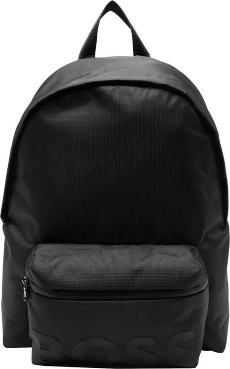 BOSS Logo J20364-09B Sportrucksack (153339) (Schwarze Farbe) (15 l)