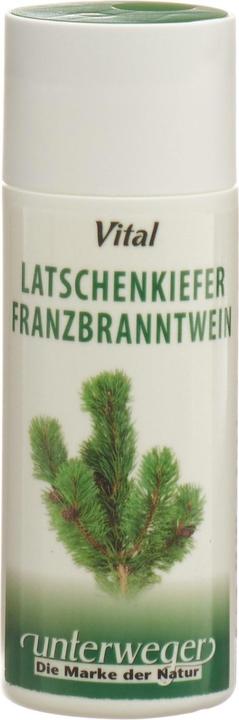 Image du produit Tiroler Latschenkiefer Franzbranntwein liq (150 ml)