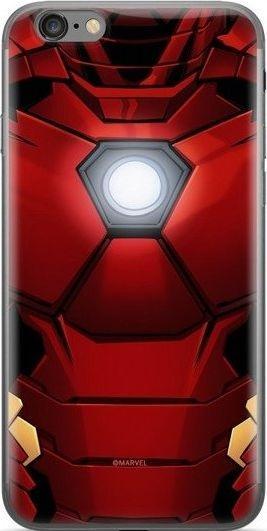 Image du produit ERT CAS CHROME MARVEL IRON MAN 020 SAMSUNG GALAXY S10E GOLD standartas (Samsung Galaxy S10e)
