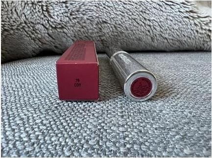Image du produit MAC Cosmetics M.A.C. Locked Kiss Lipstick Coy (Coy)