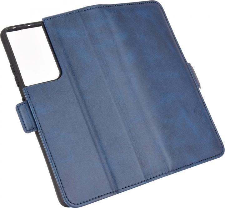 Produktbild Screenguard Samsung Galaxy S21 Ultra CardLounge Lederhülle (Samsung Galaxy S21 Ultra)