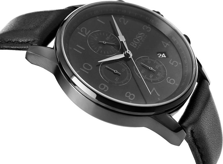 Produktbild Hugo Boss Navigator (Analoguhr, Chronograph, 44 mm)