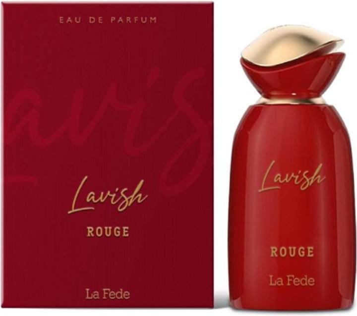 La Fede Lavish Rouge Edp 100 ml (Eau de Parfum, 100 ml)