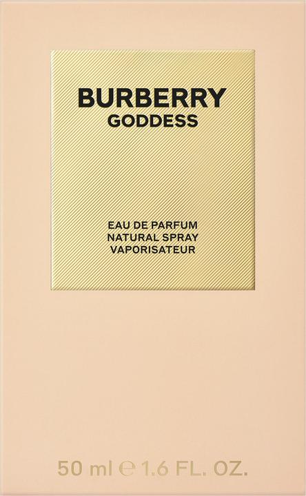 Immagine prodotto Burberry Goddess Eau de Parfum Donna 50 ml (Eau de parfum, 50 ml)