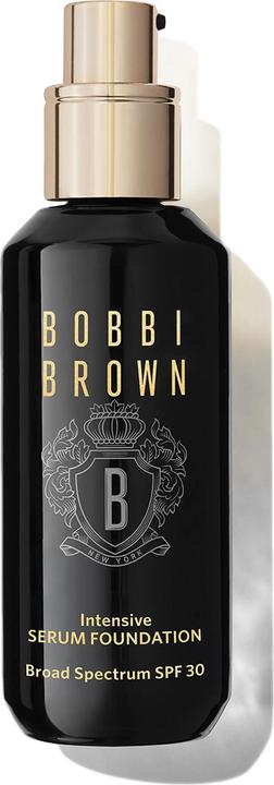 Actual product image Bobbi Brown Intens Skin Serum Foundation Walnut (Walnut)