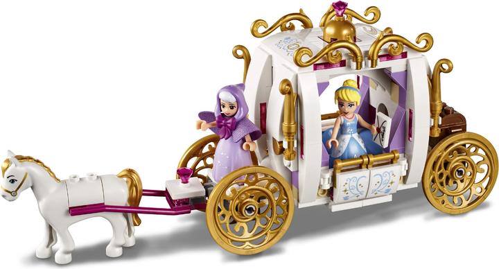 Produktbild LEGO Disney Princess Cinderellas zauberhafter Abend (41146, LEGO Disney)