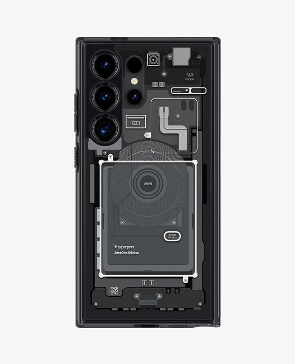 Produktbild Spigen Ultra Hybrid Zero One (Samsung Galaxy S24 Ultra)