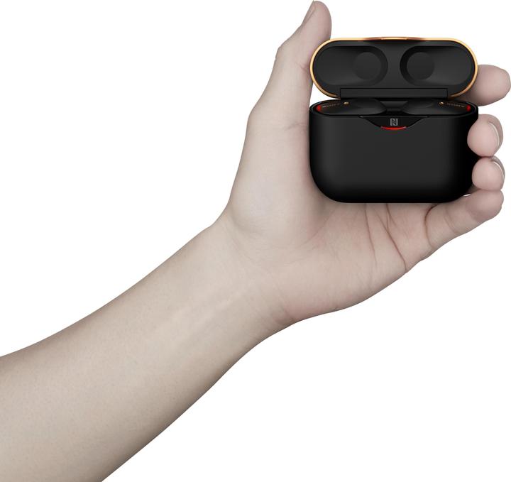 Actual product image Sony WF-1000XM3 (ANC, 8 h, Wireless)