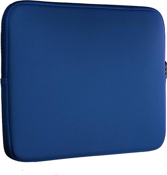 Produktbild König Design Universal Notebooktasche 13 13,3 Zoll Tasche Hülle Laptop Notebook Case Blau (13.30")
