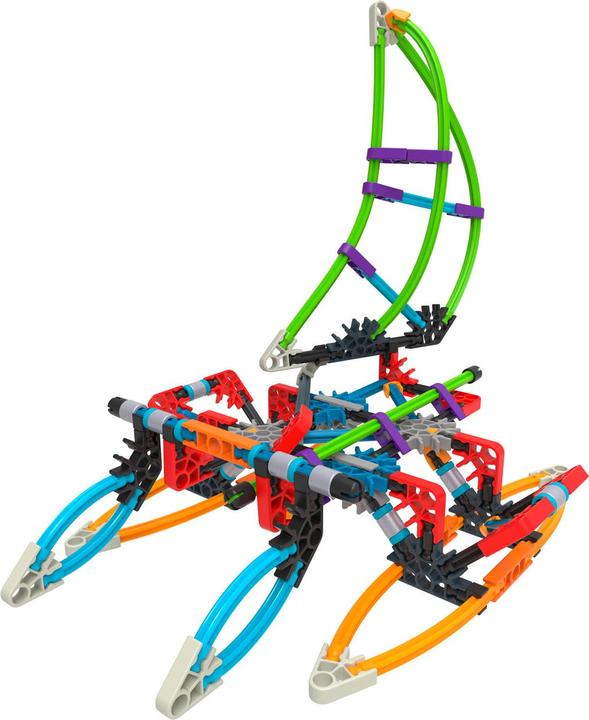 Immagine prodotto K'Nex Kit di costruzione 60 modelli, 395 parti.