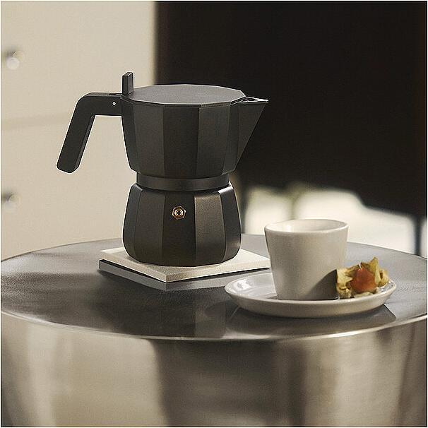 Produktbild Alessi Moka Espressokocher Tasse (1 T.)