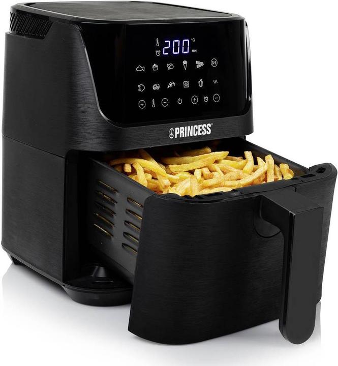 Produktbild Princess 182024 Heissluftfritteuse XL - 3.5 L (EU-Stecker)
