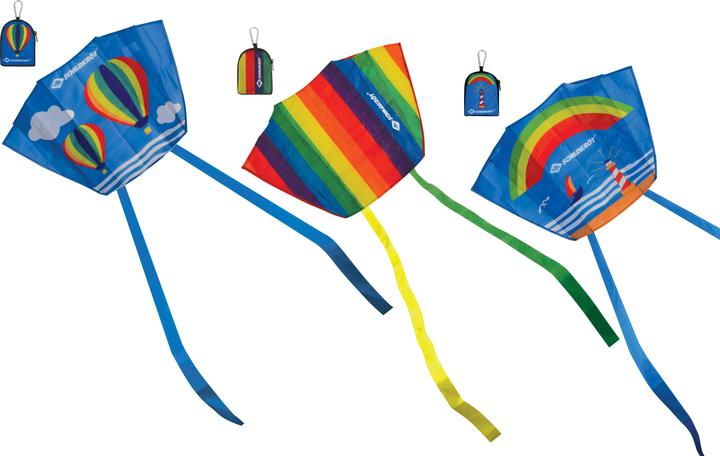 Actual product image Schildkröt SCHILDKR™T pocket kite Pocket Kite L