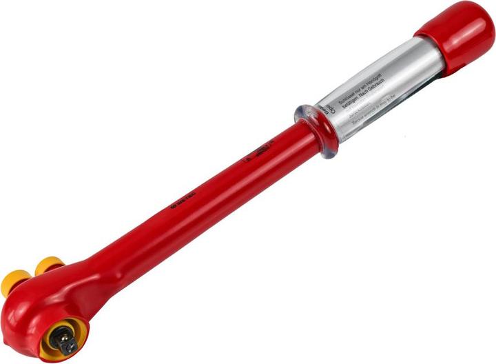 Immagine prodotto Friedrich Chiave dinamometrica - 5-50 N m - 3/8" - 1000 V (3/8", 5 Nm, 50 Nm)