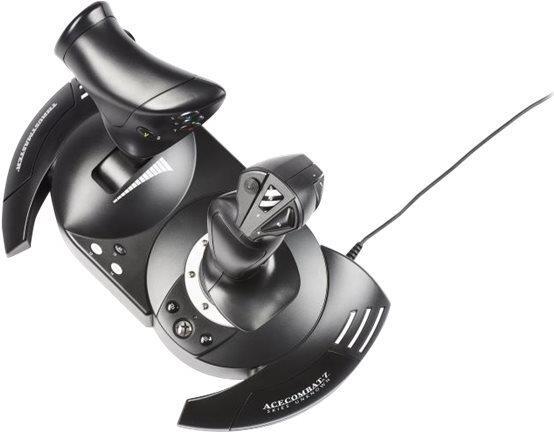 Immagine prodotto Thrustmaster T. Volo Hotas One MSFS Edizione Speciale (Xbox One S, Xbox Series X, Xbox Serie S, Windows, Xbox One X)