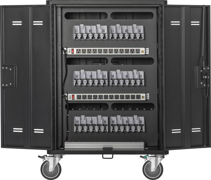Produktbild AVerMedia AVerCharge C36i+ - Wagen (nur Laden) für 36 Tablets / Notebooks - verriegelbar -