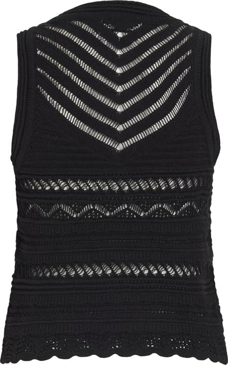 Produktbild Rouge Edit Ärmellos Stricktop (M)