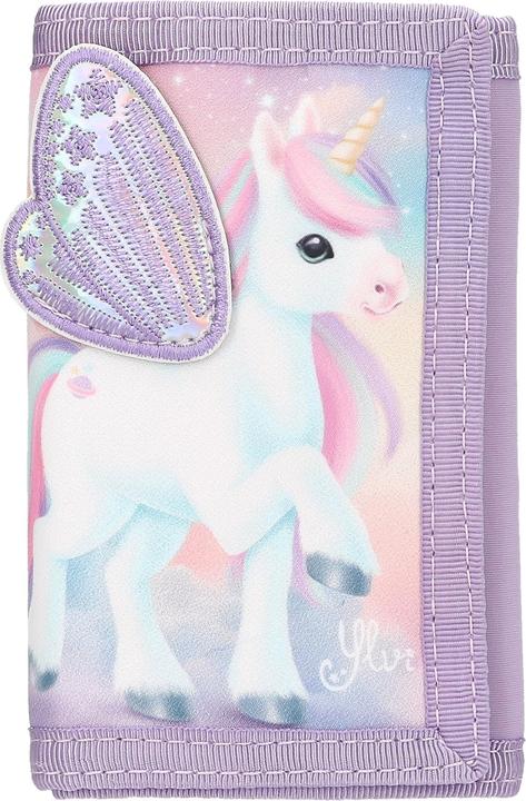 Ylvi & the Minimoomis Ylvi - Purse With Appliquéd Wing - (0413418)