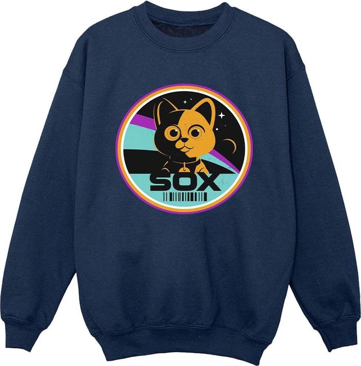 Disney Lightyear Sox Circle Sweatshirt Jungen (128)