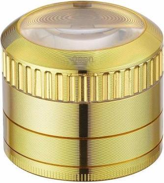 Image du produit Champ Grinder avec loupe - or