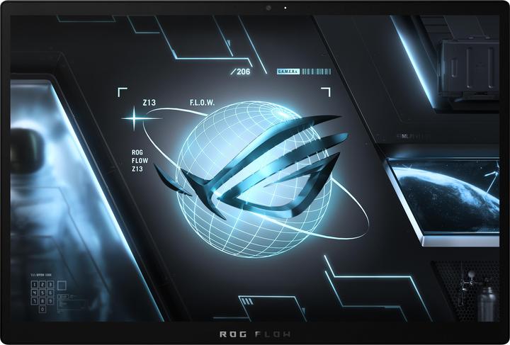 Actual product image ASUS ROG Flow Z13 (13.40", Intel Core i9-12900H, 16 GB, 512 GB, DE)