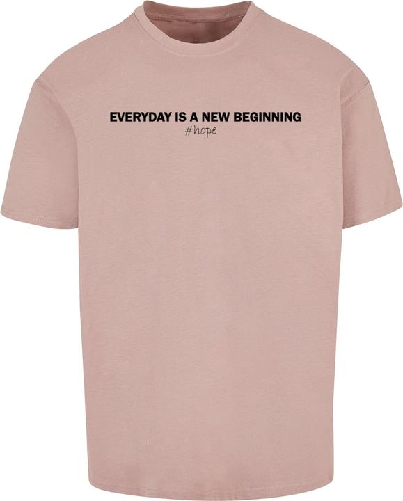 Merchcode Hope Heavy Oversize Tee - 116951 (L)