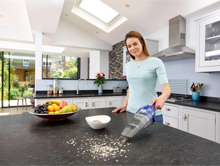 Actual product image Black & Decker NVC 115 WA