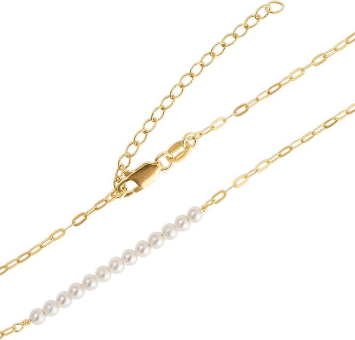Produktbild Christ Kette (Perle, 925er Silber, 38 cm)