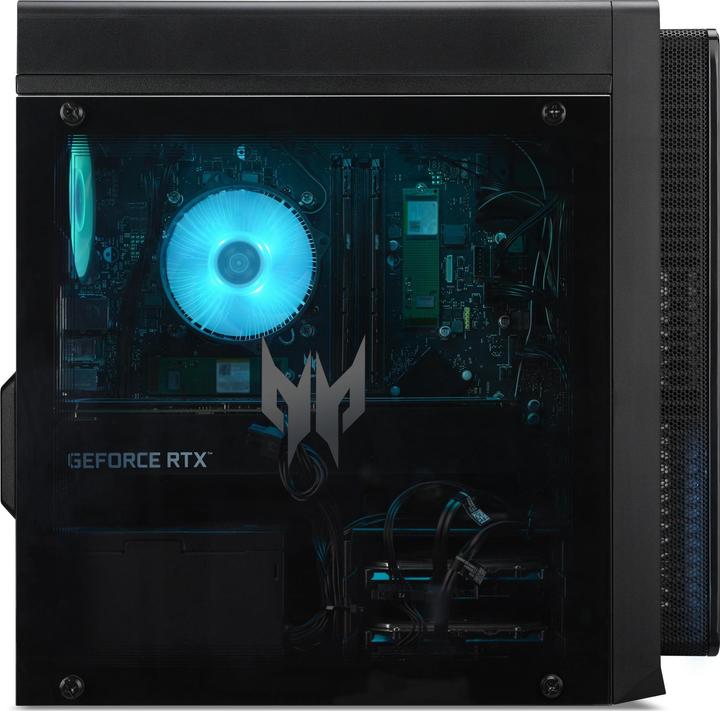 Produktbild Acer Predator Orion 3000 (Intel Core i7-14700F, 32 GB, 1024 GB, GeForce RTX 4060 Ti)