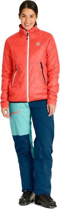 Actual product image Ortovox Women's Swisswool Piz Vial Jacket (XS)