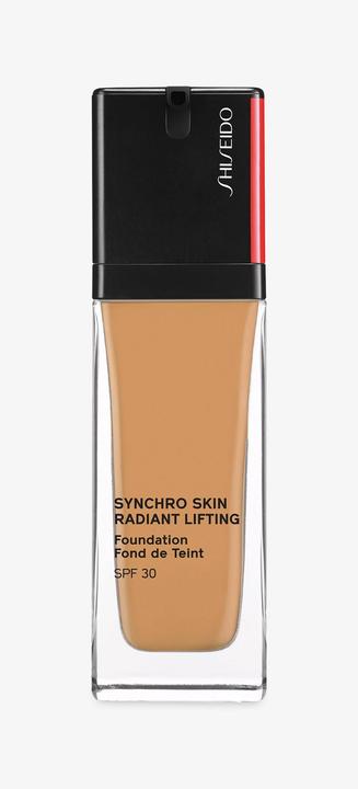 Actual product image Shiseido Synchro Skin Rad Lifting Fond de Teint No 360 (360 Citrine)