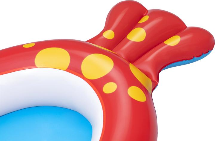 Actual product image Bestway Children's inflatable boat Splash Buddy assorted