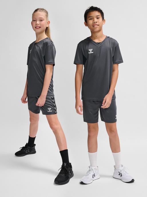 Actual product image hummel Hmlauthentic Pl Jersey S/S Kids (116)