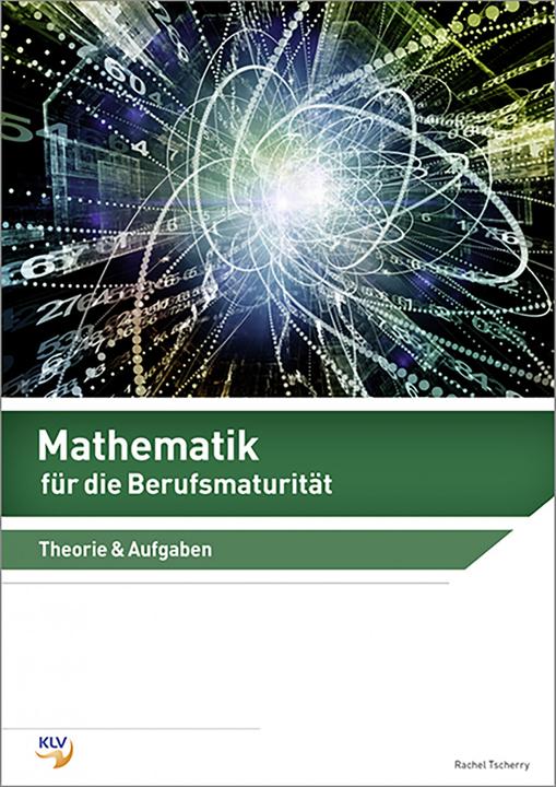 Actual product image Mathematics / Mathematics for the vocational baccalaureate (German, Rachel Cherry, 2019)