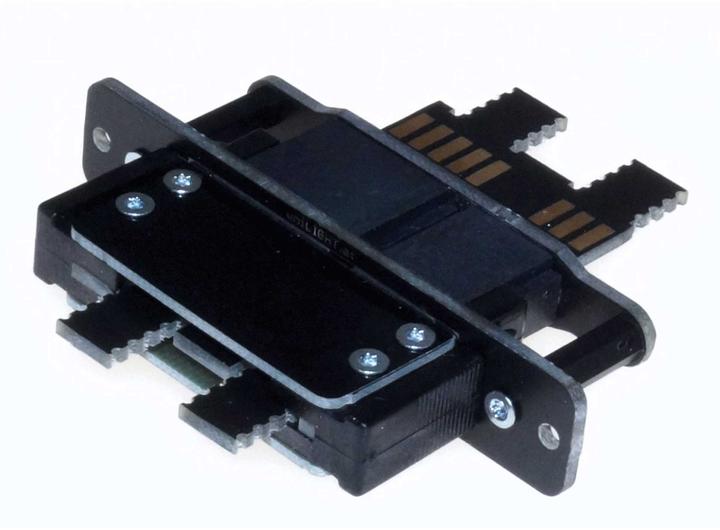 Produktbild Unilight kabelsteckverbindung cable mit 6 primäre servos und 4 pole für bis zu 3 lichtern