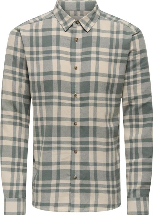 Only & Sons Hemd GUDMUND Langarmhemd