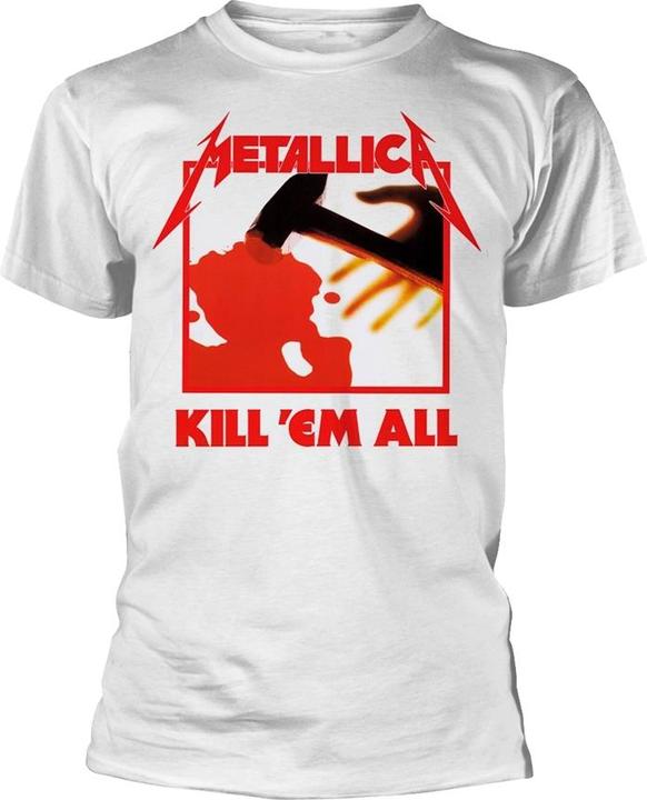 Actual product image Metallica Kill Em All (S)
