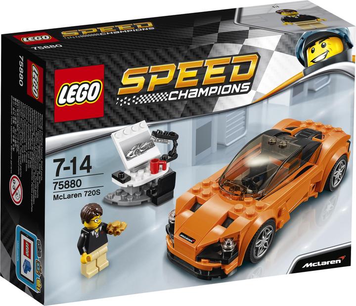 Actual product image LEGO Speed Champions (75880, LEGO Speed Champions)