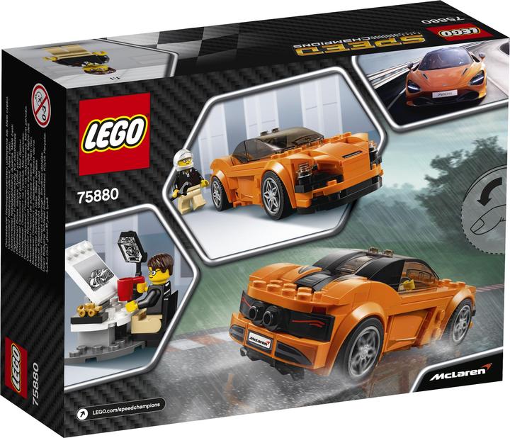 Actual product image LEGO Speed Champions (75880, LEGO Speed Champions)