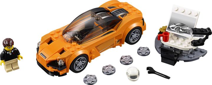 Actual product image LEGO Speed Champions (75880, LEGO Speed Champions)