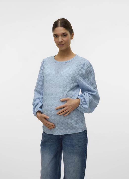 Produktbild Vero Moda Maternity Normal geschnitten Rundhals Top Top (XS)