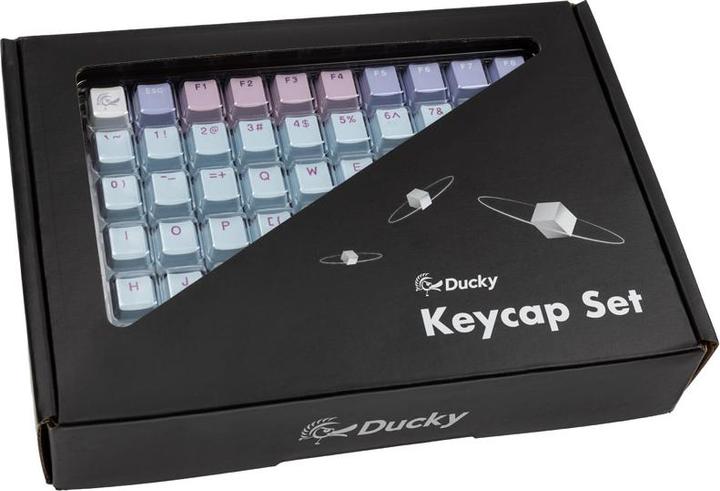 Produktbild Ducky Macaron PBT Doubleshot Set