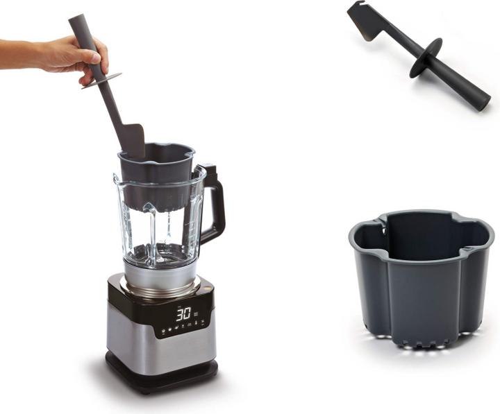 Image du produit Koenig Mélangeur de cuisine Soupe et vapeur (1000 W)